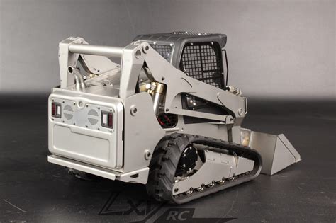 1/14 tracked skid steer loader 